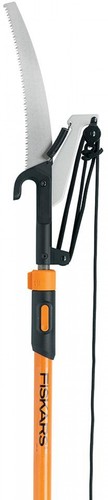 12 ft. Tree Pruner 1 in. Cut Capacity Steel Blade Fiberglass Handled Durable