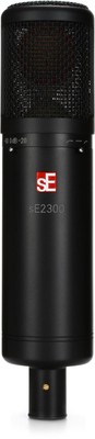 sE Electronics sE2300 Large-diaphragm Condenser Microphone