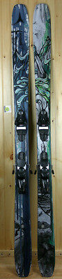 2024 Atomic Bent 100 188cm w/ Atomic Strive 13 Binding