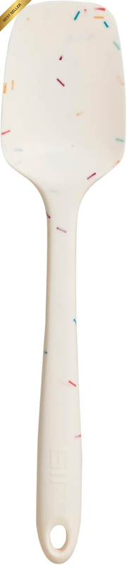 : Get It Right Premium Seamless Spoonula - Non-Stick Heat Resistant Silicone Scr
