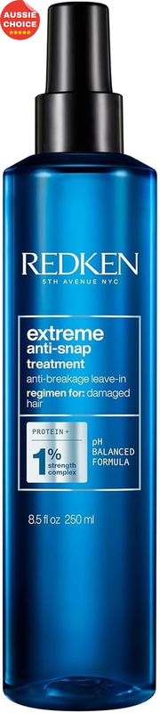 Redken Extreme Anti-Snap Leave-In Treatment 250ml Strengthens & Prevents Damage
