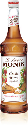 Monin Premium Flavored Syrups - 750ml Glass Bottles for Coffee, Soda and more!!!