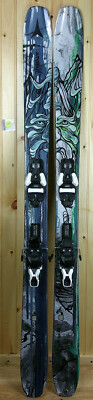 2024 Atomic Bent 100 164cm w/ Atomic Strive 11 Binding
