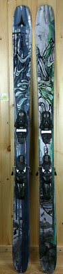 2024 Atomic Bent 100 172cm w/ Atomic Strive 13 Binding