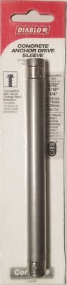 Diablo DMAPL2960 SDS-Plus Concrete Anchor Drive Sleeve