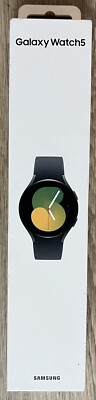 Samsung Galaxy Watch5 44mm Bluetooth Smartwatch - Black