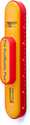 Studbuddy Plus  Magnetic Stud Finder and Level