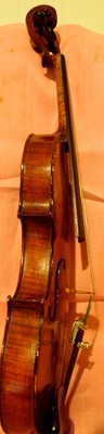 Handmade Stradivarius Violin1890  by Löwenthal with Original label  Make Offer!
