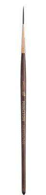 Artist Brush Neptune, Brushes for Watercolor Series 4750, Script Synthetic Sq...