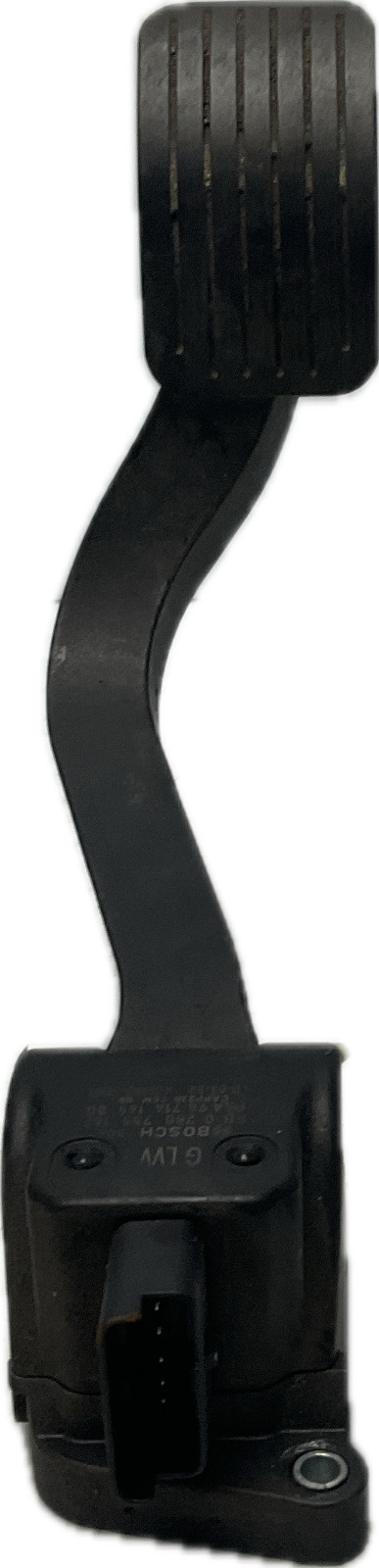 Pedale acceleratore citroen peugeot codice ricambio: 0280755167 9671416880