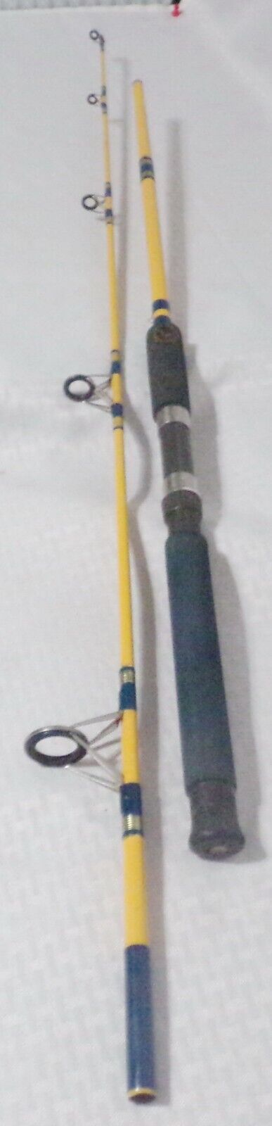 EAGLE CLAW WRIGHT McGILL GO200 Star Fire 6-1/2' SPINNING ROD EAGLE CLAW WRIGHT McGILL GO200 Star Fire 6-1/2' SPINNING ROD