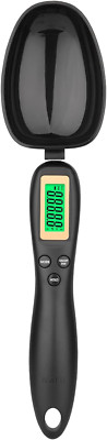 Mafiti Digital Measuring Spoon, Weighing Spoon Scale 500G / 0.1G High Precision
