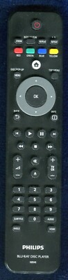GENUINE Philips NB540 Remote Control - Fully Tested & Working - FREE SHIPPING