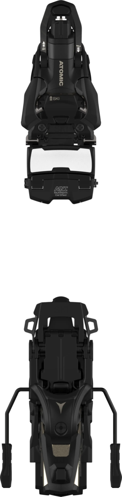 ATOMIC BACKLAND107 189cm+SHIFT13バインディング付 Atomic Shift 13 MN Unisex Ski Bindings
