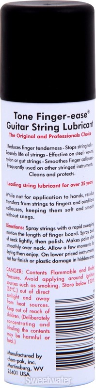 Tone Finger-Ease String Lubricant Spray