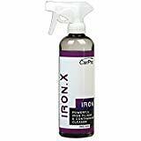 X Iron Remover 500 Ml Bottle With Sprayer Ph Balanced Iron Remover
