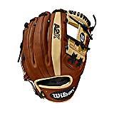 Wilson 2018 A2K 1786 Infield Right Hand Gloves Copper/Blonde 11.5