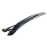 Topeak Defender XC11 29'' Mountain Bike Rear Fender Black, Seatpost Mount