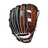 Wilson 2018 A2K 1721 Infield Right Hand Gloves Copper/Black/White 12