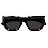 GUCCI GUCCI GG1520S - 001 BLACK SUNGLASSES
