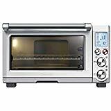 Breville BOV845BSS The Smart Oven Pro 2400W Convection Toaster Stainless Steel