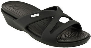 Crocs Women's Casual Sandals and Flip Flops