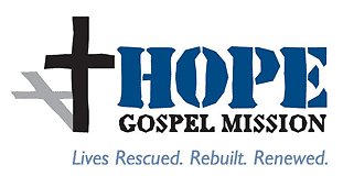 HOPE GOSPEL MISSION