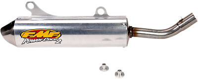 FMF Racing PowerCore 2 Silencer Slip-On Muffler Suzuki RM250 2003-2008 023026