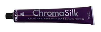 With Silk & Keratin Proteins 5n-light Brown
