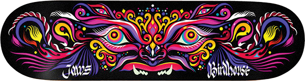 Birdhouse Jaws Entities 8.38 Skateboard Deck