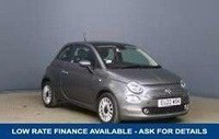 2022 Fiat 500 1.0 Mild Hybrid Dolcevita [Part Leather] 3dr HATCHBACK PETROL Manu