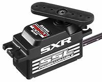 Sanwa PGS-CL II Digital High Torque/High Voltage Low Profile Servo