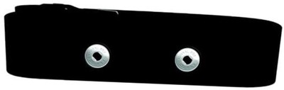 Heart Rate Monitor USA Replacement Soft Transmitter Strap (Works with Polar 