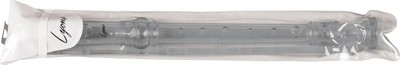 Lyons Soprano Recorder Transparent Clear
