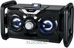 Tragbare AM/FM Radios mit Bluetooth