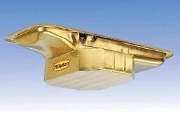Milodon Oil Pan - BBM 383-440 7qt. 31580