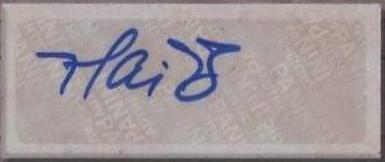 2019 Panini Donruss - Harrison Bader #BI-HB