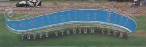 1997 Topps Stadium Club - Glenallen Hill #146