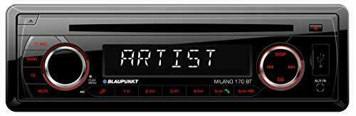 Blaupunkt Autoradios mit USB Anschlüssen