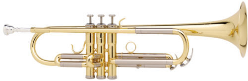 Blessing Brass Trumpets