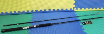 Okuma Big Lake Tournament Series Wire Roller Rod 9' 0'' Med/Heavy BLT-WR-902MH