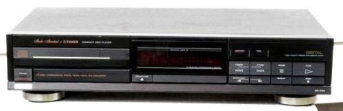 CD de audio para el Hogar Fisher reproductores y grabadoras