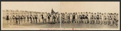 1st International Pageant of Pulchritude,Bathing Suits,Galveston,Texas,TX,c1926
