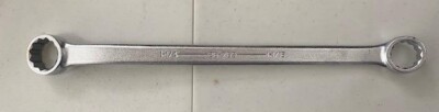 ARMSTRONG TOOLS 26-769 1-1/16'' X 1-1/4'' Double Box End Wrench USA