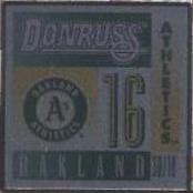 1996 Donruss - Jason Giambi #47