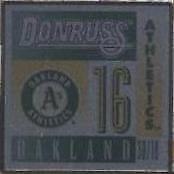 Donruss 1996 - Jason Giambi #47