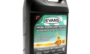 Evans Waterless Coolant High Performance Engine Antifreeze EC53001 Evans Waterless Coolant High Performance Engine Antifreeze EC53001
