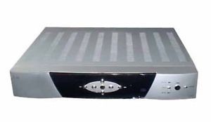 S-Video Home Satellite TV Receivers