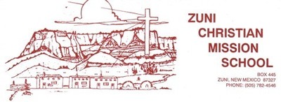 Zuni Christian Mission School