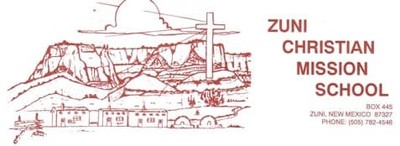 Zuni Christian Mission School